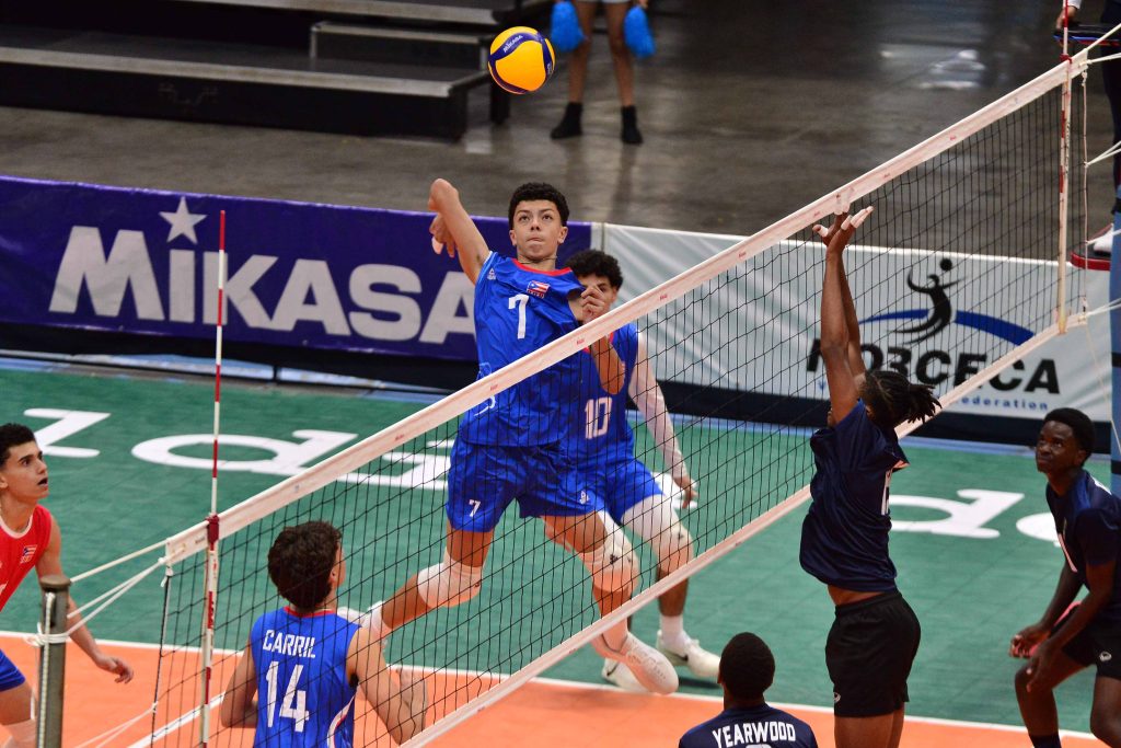 Puerto Rico Improves to 2-0 After Defeating Barbados