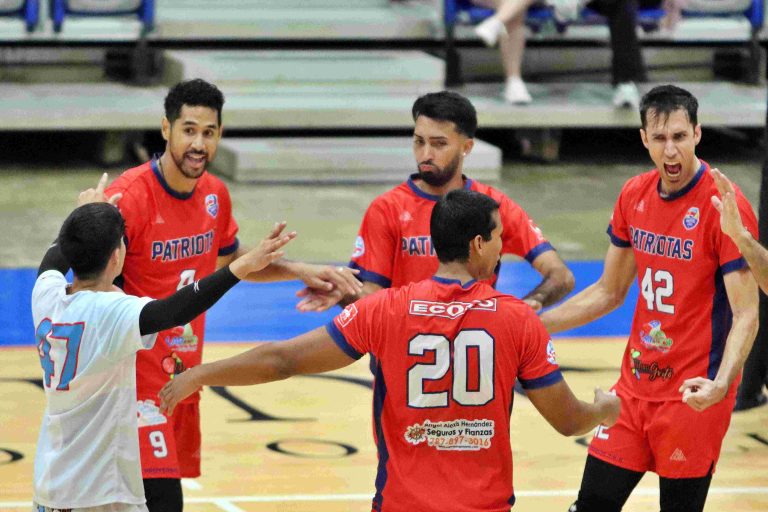 Patriotas de Lares Conquer Guaynabo and Climb to Second Place in the LVSM