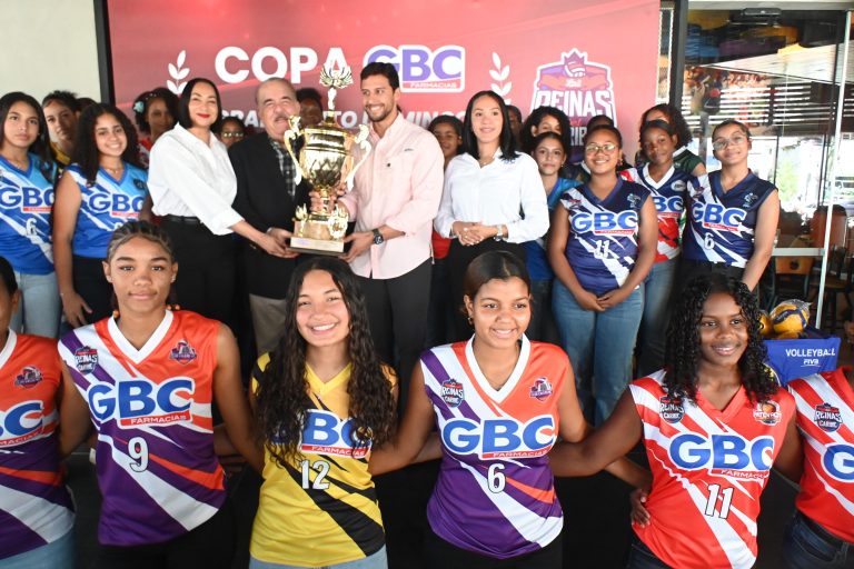 “GBC Gran Santo Domingo Volleyball Cup” Kicks Off This Weekend with 8 Clubs in Los Prados