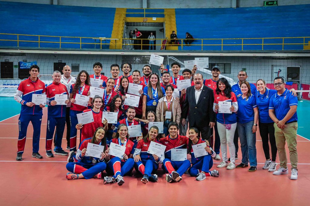 Costa Rica Celebrates Historic Achievement of Four Gold Medals at the 2025 Central American Games