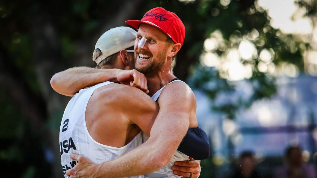 Five NORCECA Teams Reach Quarterfinals in Adelaide