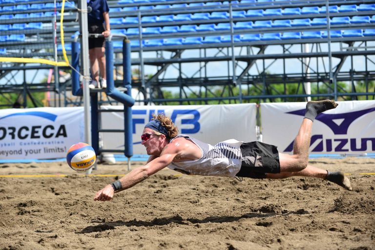 Nicaragua, United States, Mexico, Venezuela and Canada Men undefeated in Managua