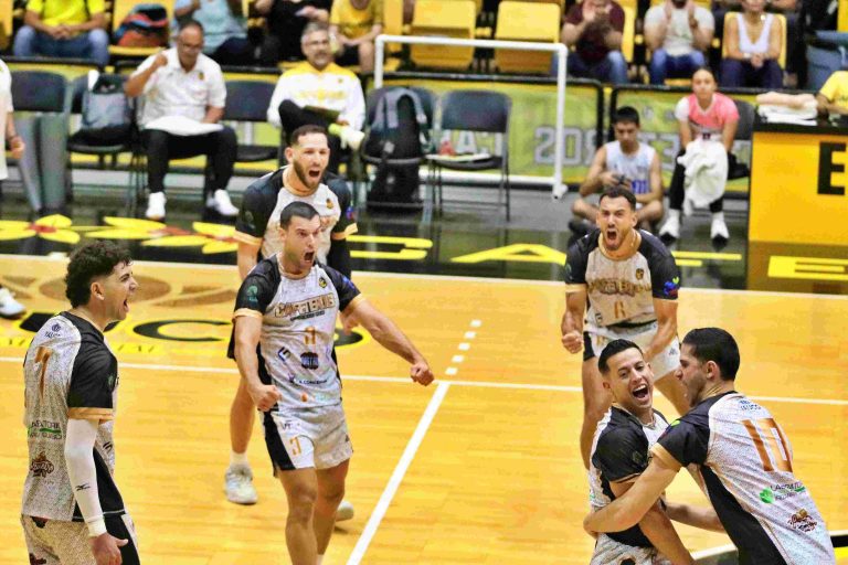 Cafeteros, Gigantes and Plataneros Protect Their Home Courts in LVSM Sunday Action