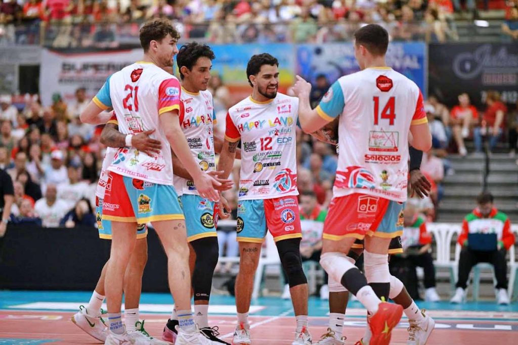 San Sebastián Stays Firm at the Top and Celebrates the Peak Cup Title