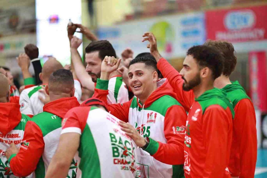 San Sebastián Caribes Strengthen Their Lead; Cafeteros and Plataneros Also Win in the LVSM