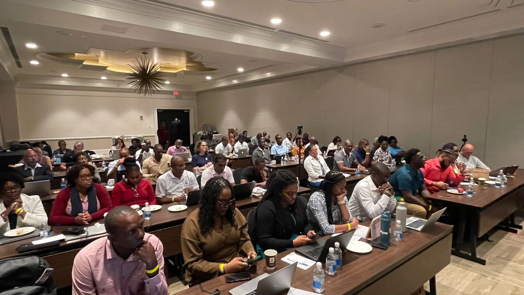 Innovation and Empowerment Strategies Mark Day One of the ECVA Development Workshop