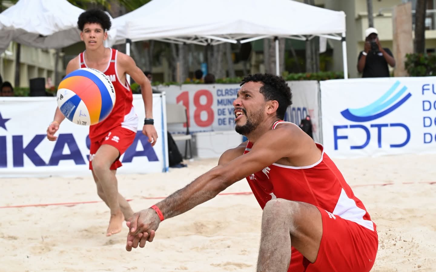 Canada, El Salvador, Cuba and Dominican Republic Advance to Men’s Semifinals at NORCECA Tour Finals