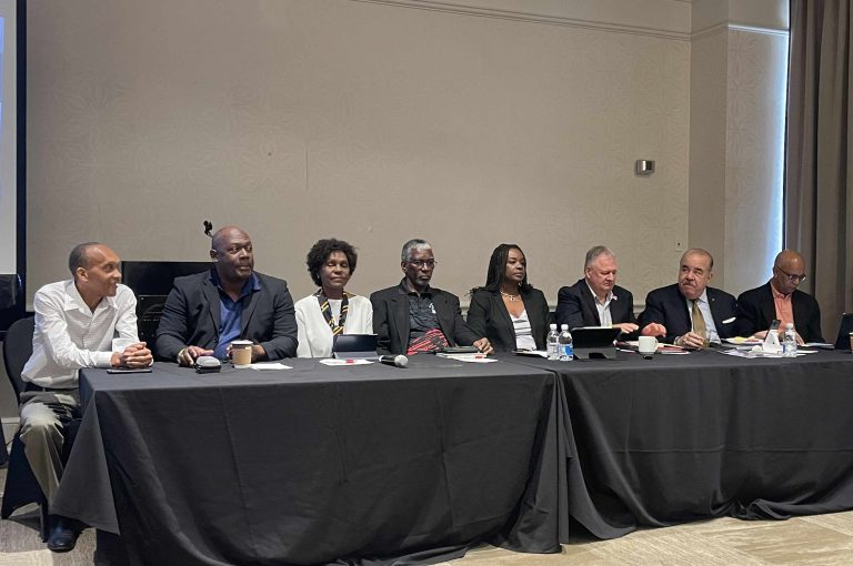 ECVA Development Workshop Opens in St. Kitts