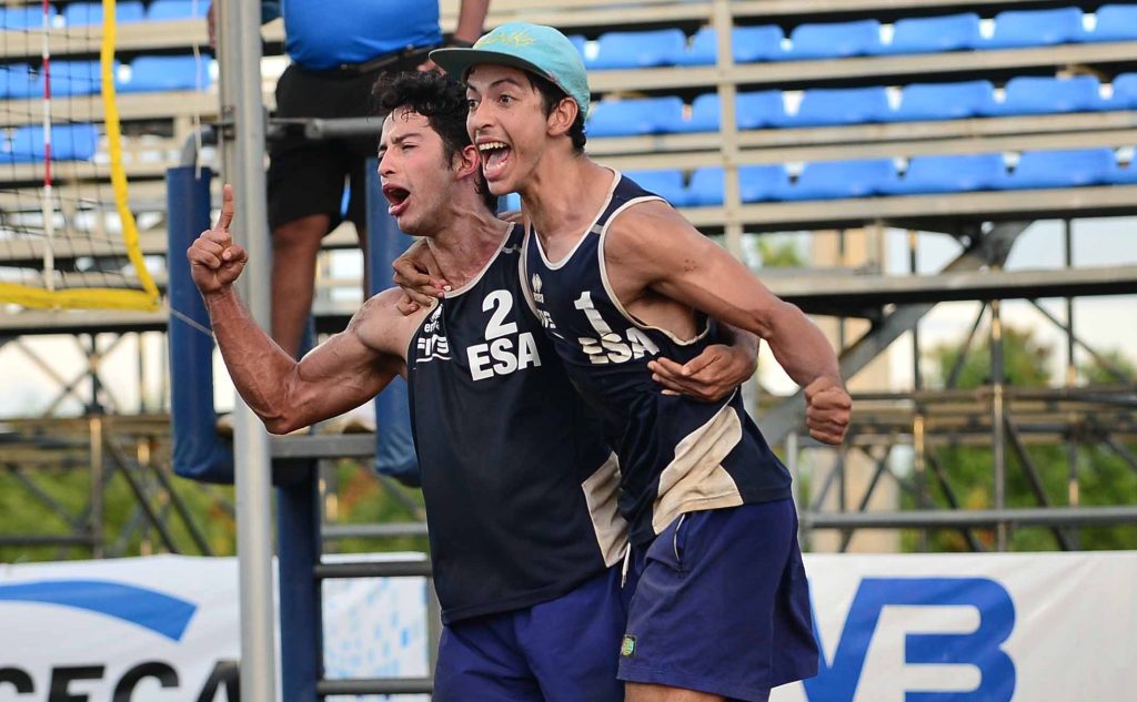 With Faith and Belief in Themselves, the Guardado Twins Achieve a Historic Triumph for El Salvador