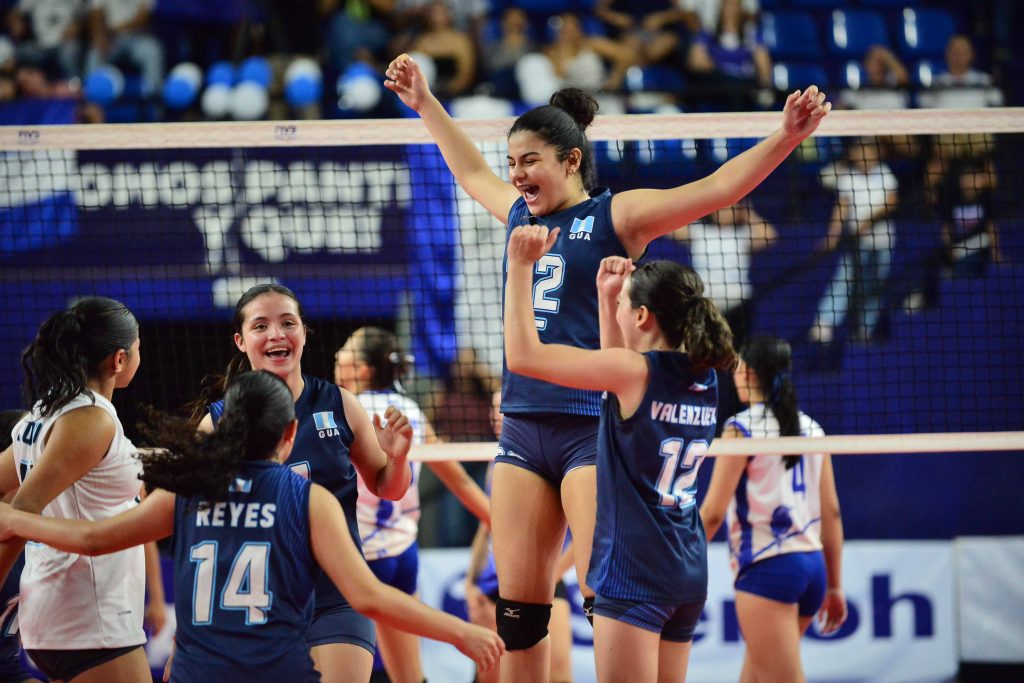 Medal Matchups Set at the Central American U15 Girl’s Invitational