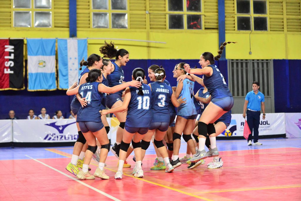 Honduras and Guatemala Prevail in Close Battles at the Invitational U15 Central American Championship