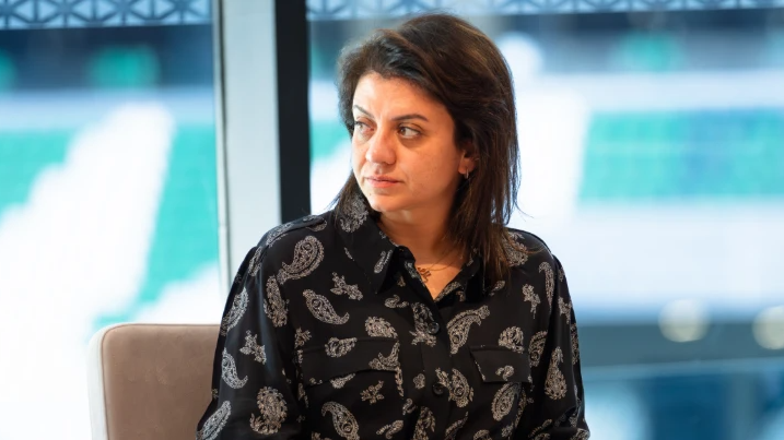 HRH Princess Ayah Bint Faisal confirmed as next President of FIVB Volleyball Foundation