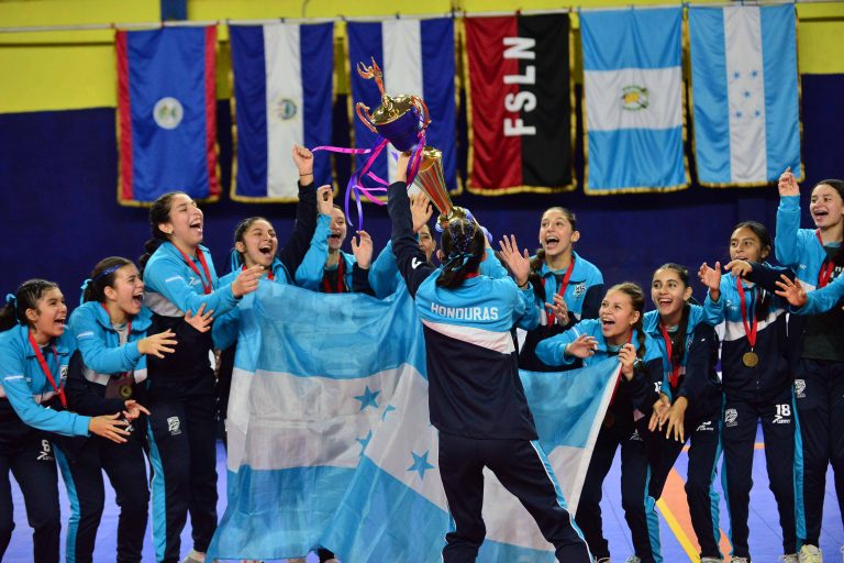 Honduras Claims the Crown at the Second Central American U15 Girl’s Invitational Championship