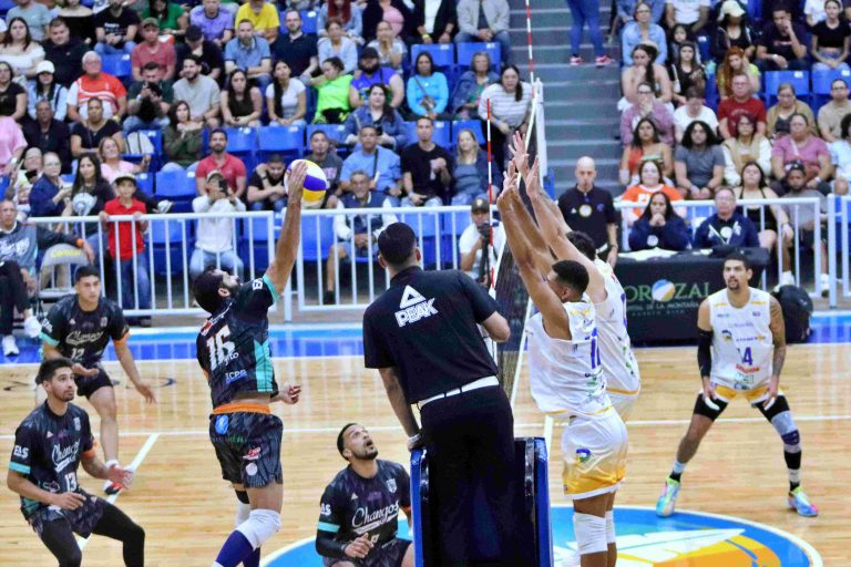 Quarterfinal Matchups Set in the 2025 LVSM; Caribes and Cafeteros Advance Directly to the Semifinals