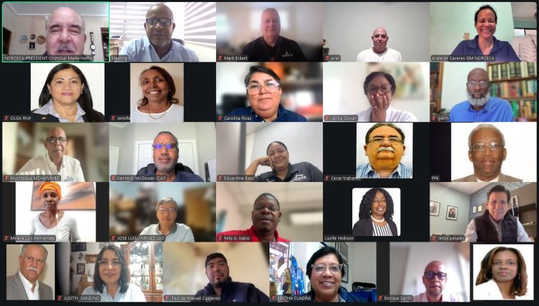 NORCECA Executive Committee and Board of Administration Meeting Closes a Remarkable 2025 with Vision Firmly Set on a Demanding 2026