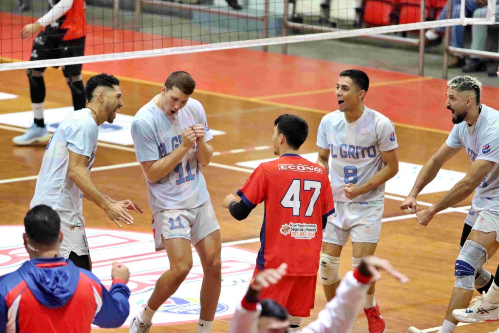 Patriotas win the first Quarterfinal match in the LVSM against Carolina