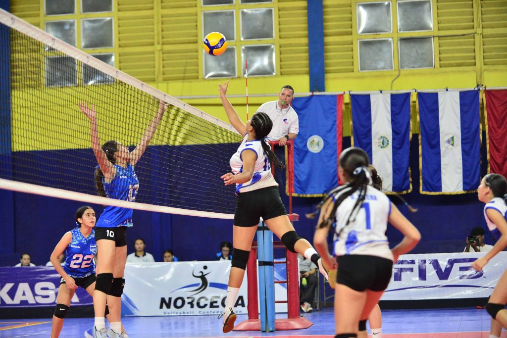 Nicaragua and Honduras Open with Victories at the II U15 Central American Girl’s Championship