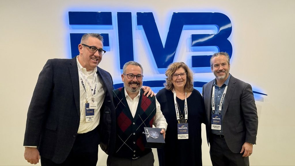 FIVB welcomes 14 major US host destinations to Volleyball House