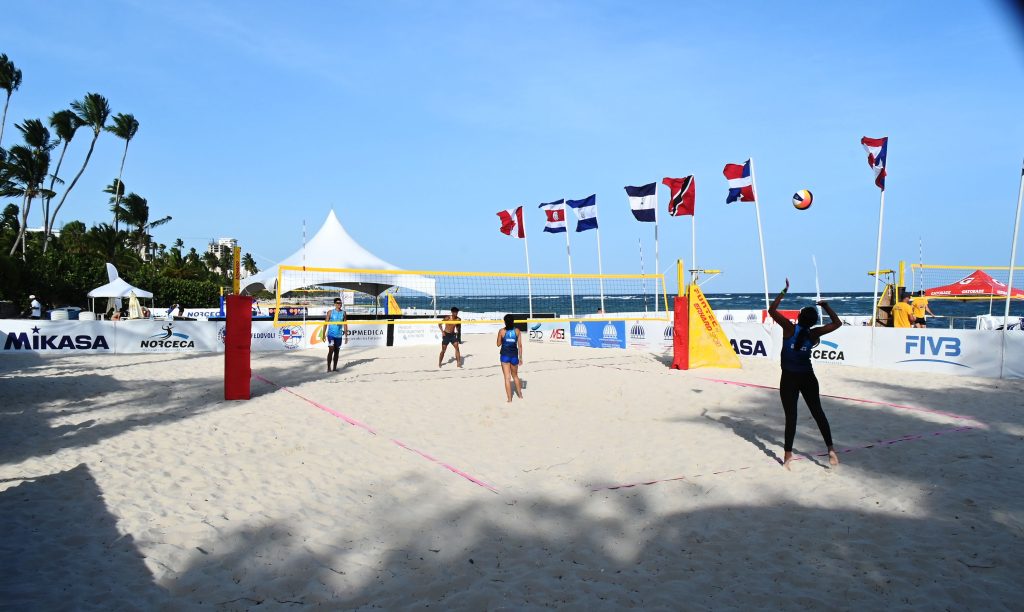Juan Dolio Gears Up for the Final Stage of the 2025 NORCECA Tour