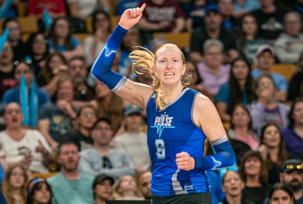Dallas Pulse Upset Orlando Valkyries to Improve to 3-1
