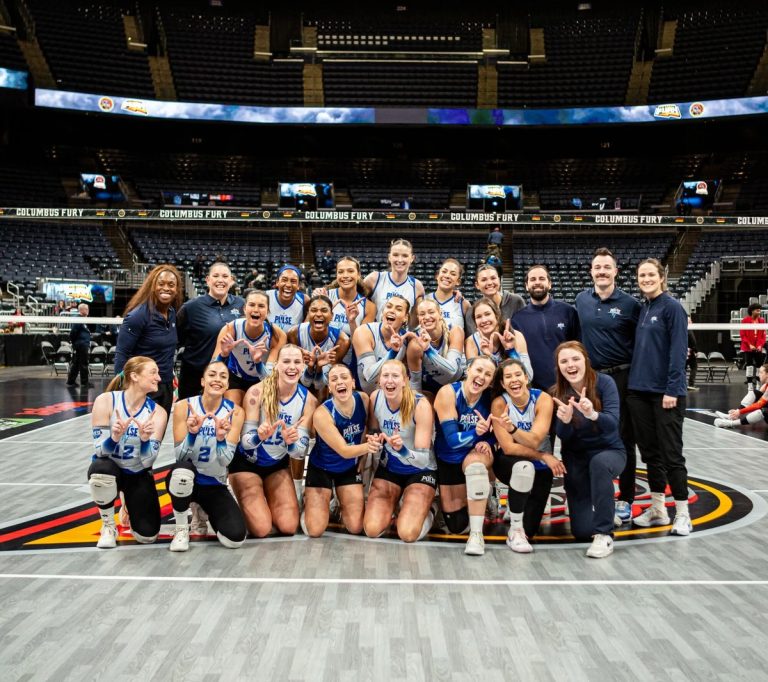 Dallas Pulse Sweep Columbus Fury To Improve 4-1