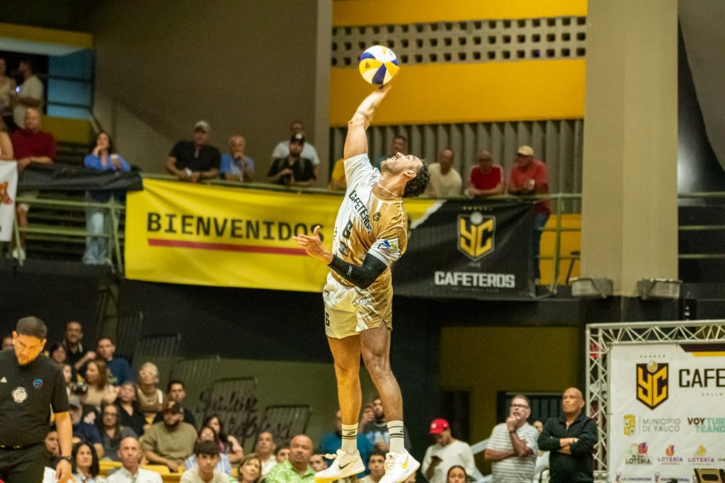 Cafeteros de Yauco Take Control of Semifinal B of the LVSM