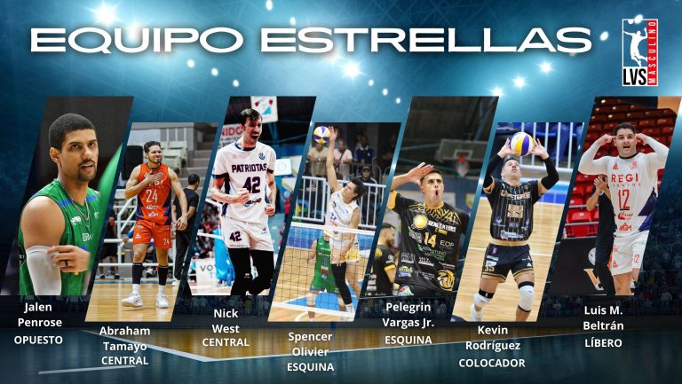 Puerto Rico Men’s Superior Volleyball League Reveals Its 2025 All-Star Team