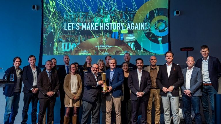 Netherlands volleyball community commit to hosting unforgettable celebration at FIVB Beach Volleyball World Championships 2027