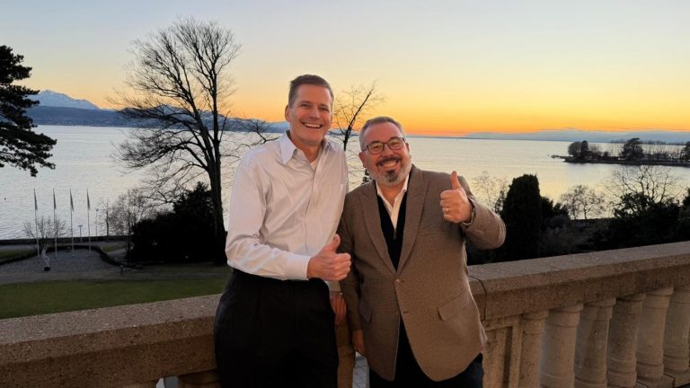 FIVB and World Archery explore opportunities for collaboration