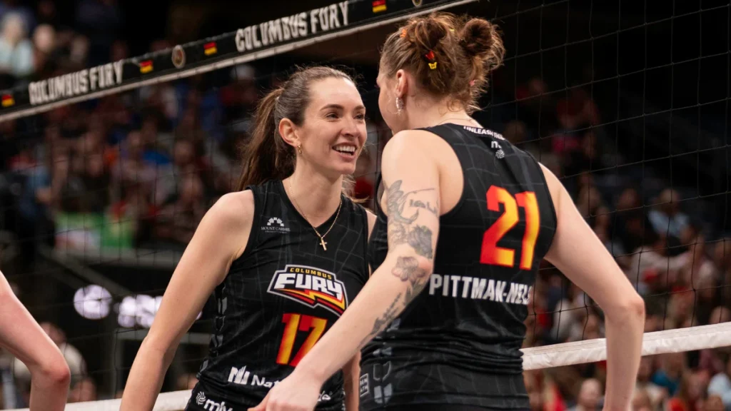 Fury take down Supernovas in Omaha