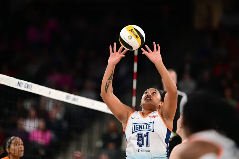 Ignite Collect First Home Win of Season, Remain Tied Atop MLV