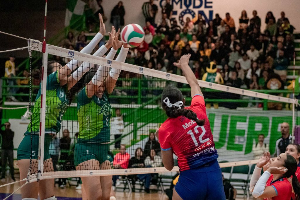 Mexico’s Professional Volleyball League Kicks Off with Historic Opening Weekend