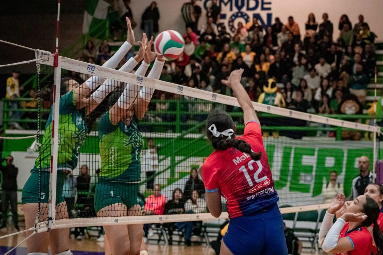 Mexico’s Professional Volleyball League Kicks Off with Historic Opening Weekend