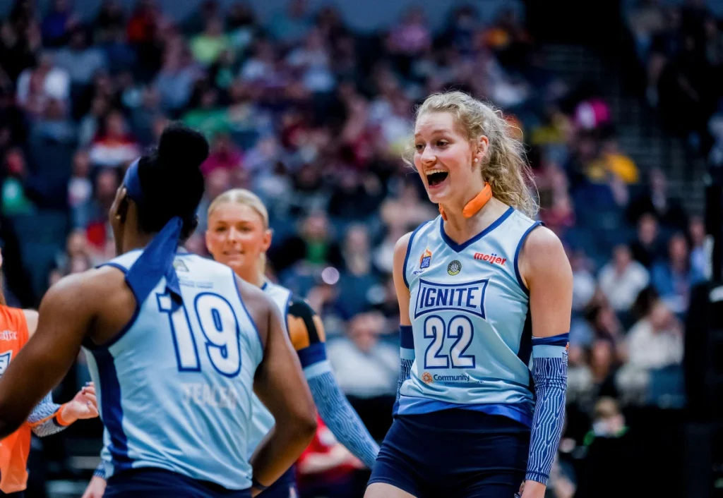 Record Night Nets Martyn MLV Player Of The Week