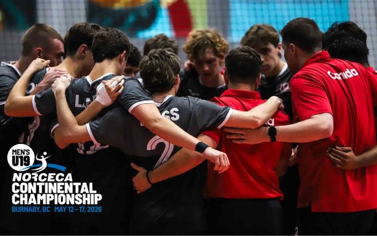 Burnaby to host U19 Men’s Continental Championship