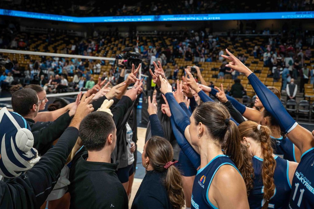 Orlando Ready For Championship Rematch vs. Indy Ignite on Thursday; Hosts Dallas Pulse Sunday