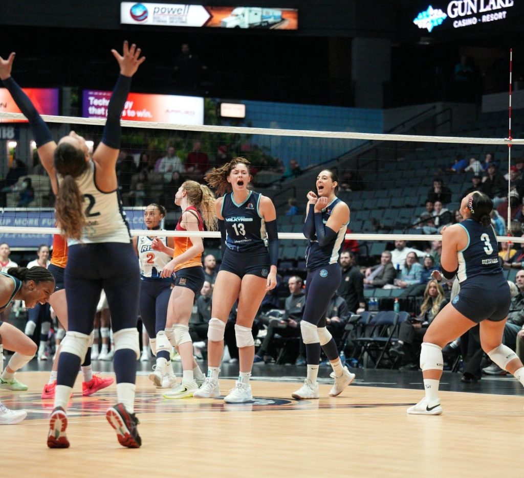 Orlando’s High-Powered Offense Fuels First Sweep of the Season