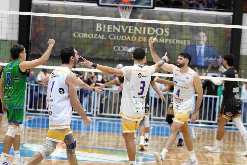 Plataneros force Game 7 in LVSM Semifinal B