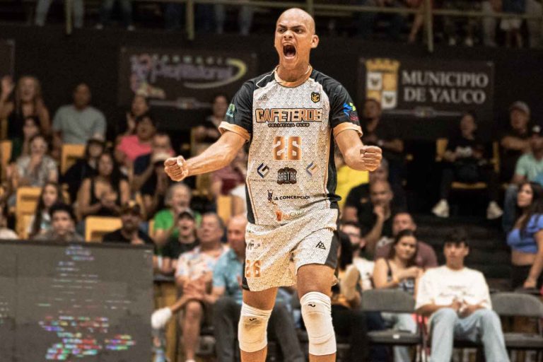 Cafeteros Rally in Five Sets and Move One Win Away from Reaching the LVSM Final