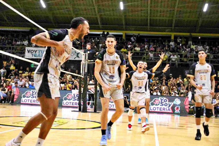Cafeteros One Win Away from the Title After Another Dramatic Five-Set Victory