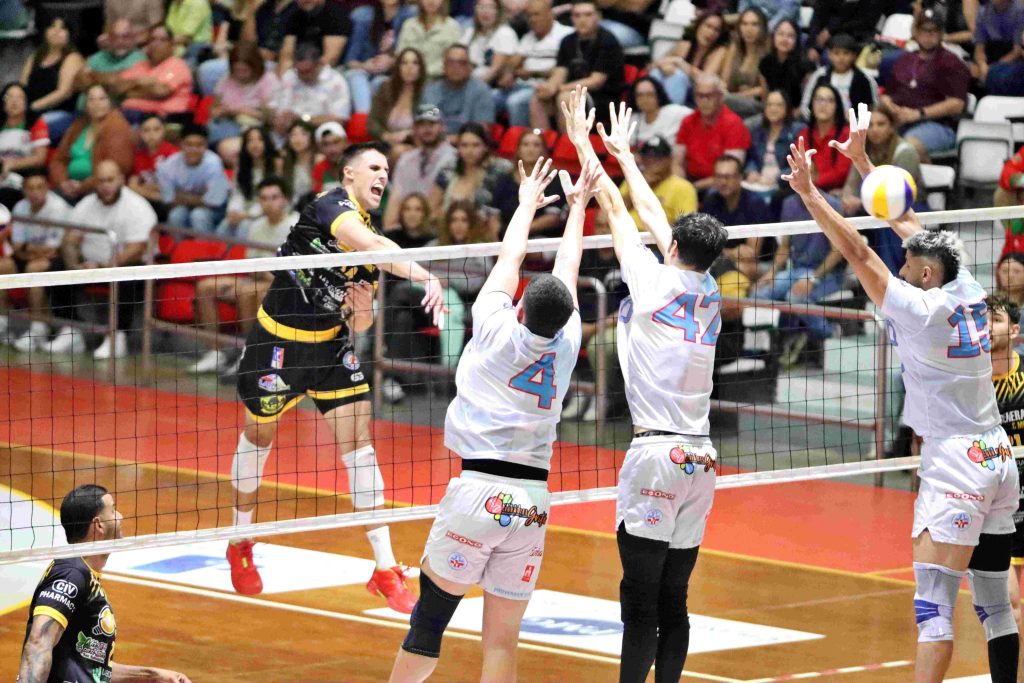 Caribes Complete the Sweep and Advance to Their Third Straight LVSM Final