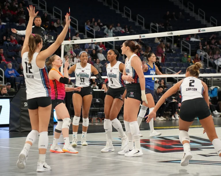 Atlanta Vibe Top San Diego Mojo, 3-1