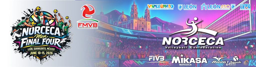 2026 - Norceca Men Final Four