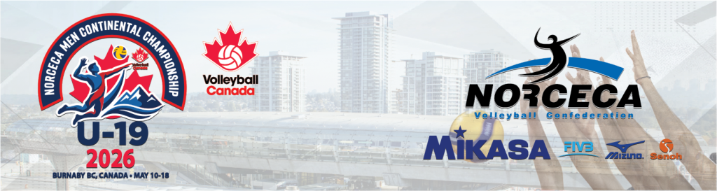 2026 - U-19 Norceca Men Continental Championship