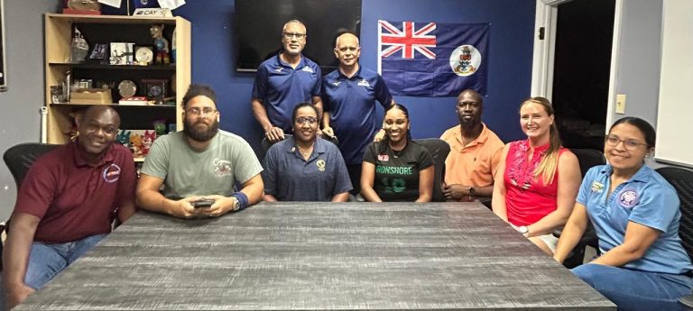 Cayman Islands Volleyball Federation Announces Election of New Board