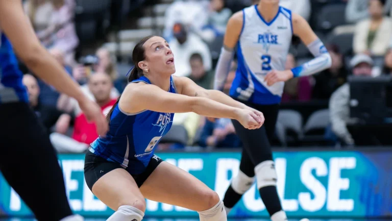 Dallas Pulse Return to Win Column in Third Straight Sweep Over Grand Rapids Rise