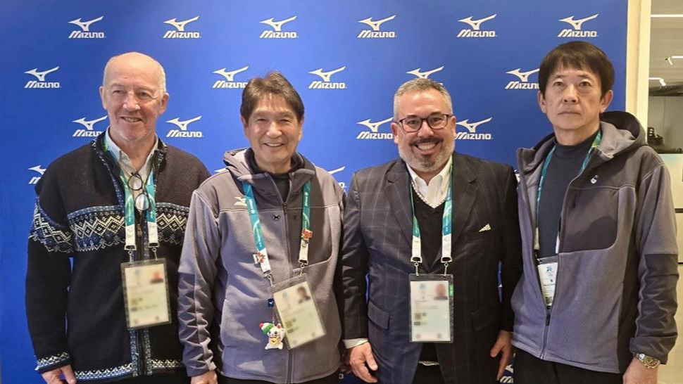 FIVB, Volleyball World and Mizuno celebrate successful partnership and future growth