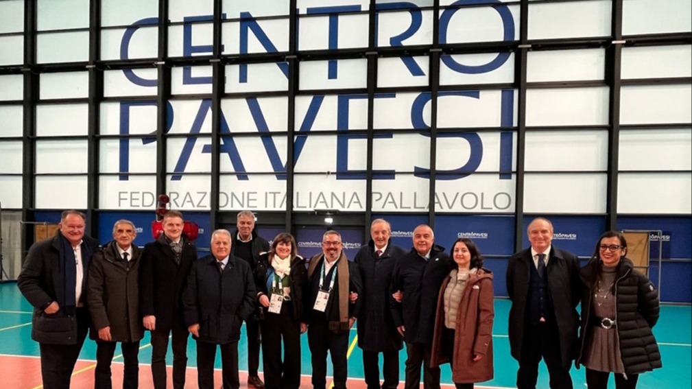 Milan’s Centro Pavesi is at heart of Italian Volleyball Development