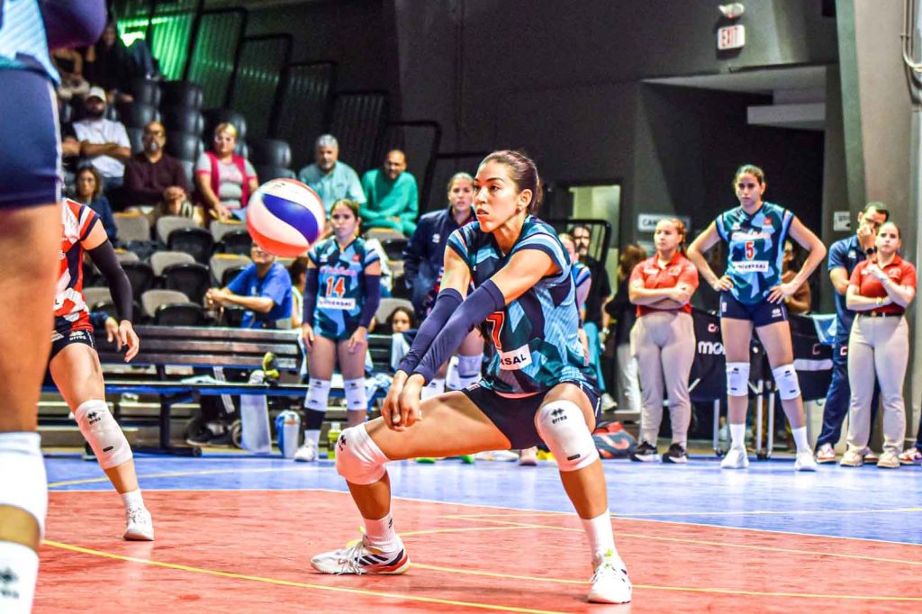 Criollas and Pinkin Open Seventh Week with Victories in the LVSF