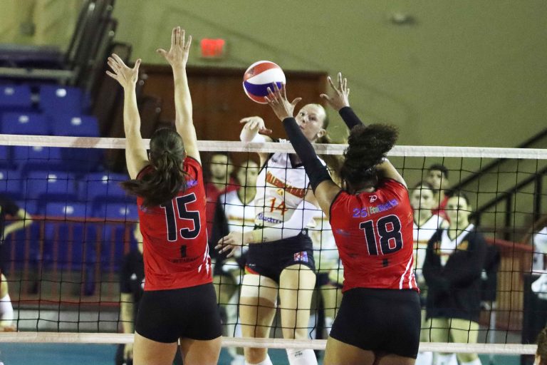 Valencianas de Juncos, Pinkin de Corozal and Cangrejeras de Santurce dominate the start of Week 6 in the LVSF
